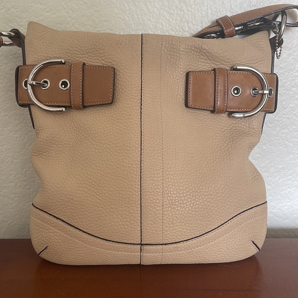 COACH crossbody/shoulder bag - Picture 6 of 9